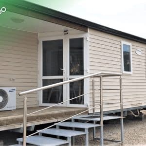 Mobilhome Cuni O'Hara O'Phéa / Ref.20220055-D/M