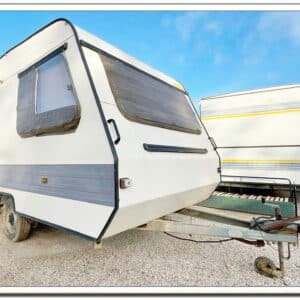 Caravana ocasión Adria
