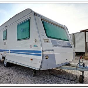 Caravana de ocasión Adria