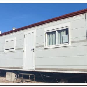 Mobilhome Master de 2 habitaciónes