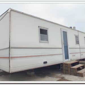 Mobilhome de segunda mano 3 habitaciones