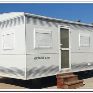 Mobilhome Aragon de 6,50 x 4 R. 03102021 / T