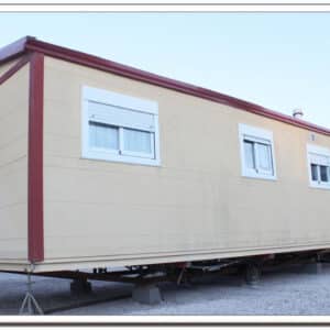 Mobilhome de segunda mano 10x4,40