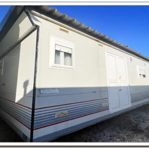 Mobil home Hergo mansión 735 / Ref.24202022/M