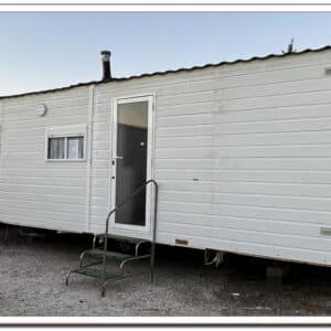 Mobilhome Hergo de 3 habitaciones