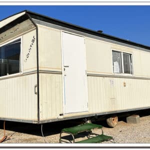 Mobilhome de segunda mano Benimar Ref. 17012022 / A