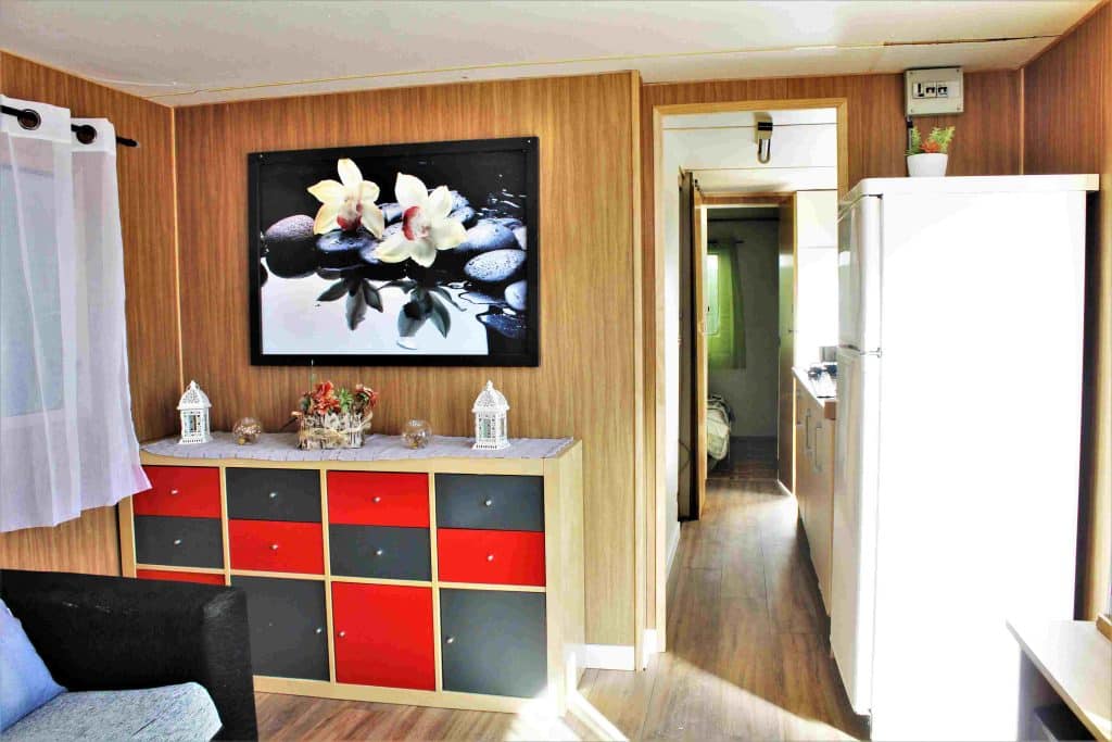 mobilhome galaxy 4