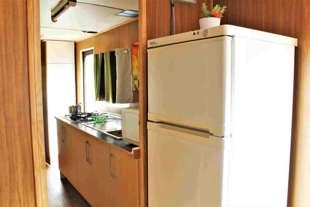 mobilhome galaxy 7