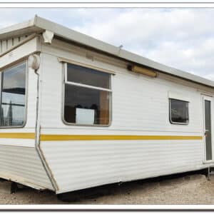 Casa mobil home ocasión / Ref. 28222-259 / M