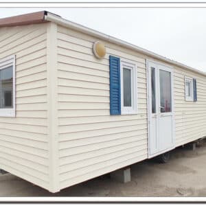 Casa mobil home 2 habitaciones  / Ref. 02022021-1 / T