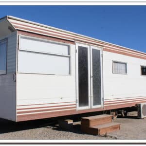 Mobil home de chapa / Ref. 19112021 / T​