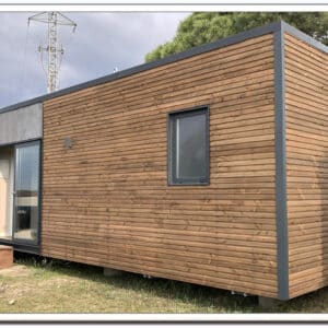 Mobilhome K-VIP 2 habitaciones