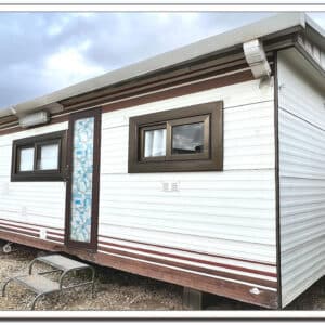 Mobilhome de chapa Ref. 28222-252