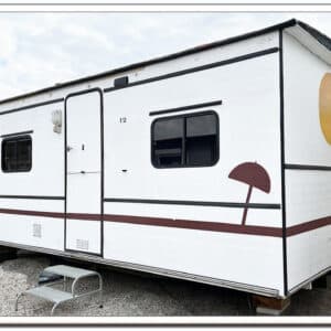 Mobilhome Palmeras SS