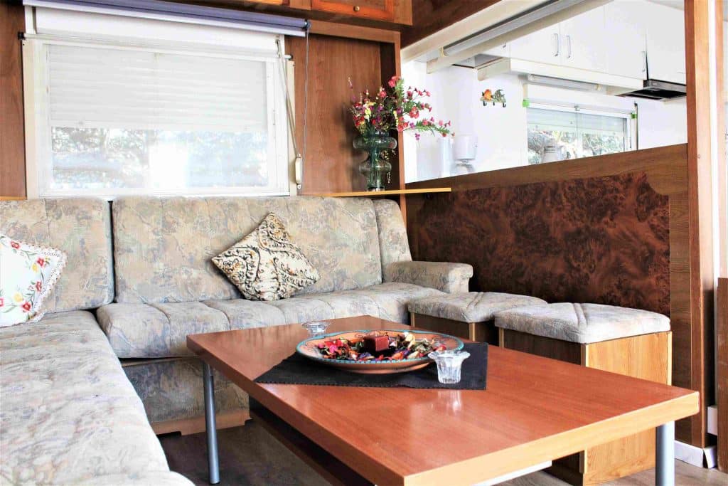mobilhome aragon 4