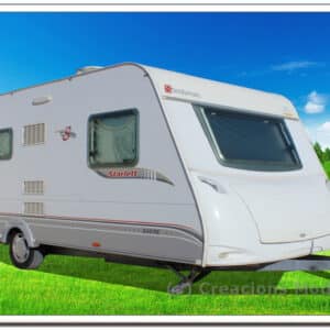 Caravana de segunda mano Sterckeman