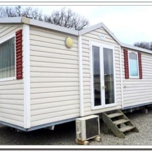 Mobilhome de ocasión Saphir Panorámico