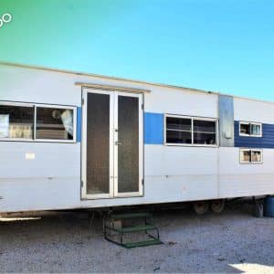 Mobilhome de segunda mano de chapa / Ref.20042022-1/M