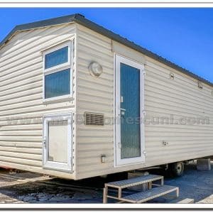 Mobilhome Sanitario
