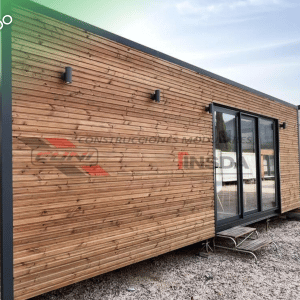 Modulo Luxury para oficinas