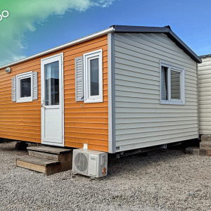 Mobilhome Sun Living naranja
