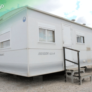 Mobilhome Aragon de segunda mano / Ref.19092021-8 / M