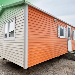 Mobilhome Sun Living Naranja