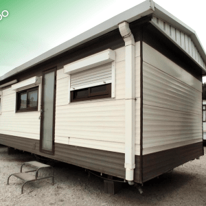 Mobil home de ocasión / Ref. 28222-257 /  M