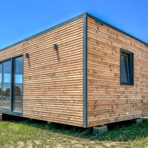Modulo Luxury con interior forrado en madera | Ref.211065/T