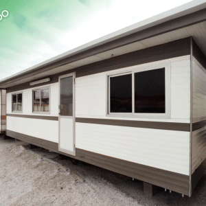 Mobil home de ocasión / Ref. 28222-258 /  M