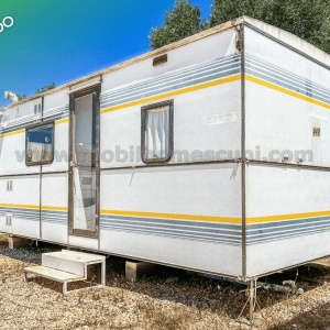 Mobilhome de segunda mano / Ref.25322022 / M