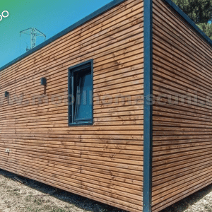 Mobil home K-VIP 2H de gama alta modelo Especial / Ref. 210992-T