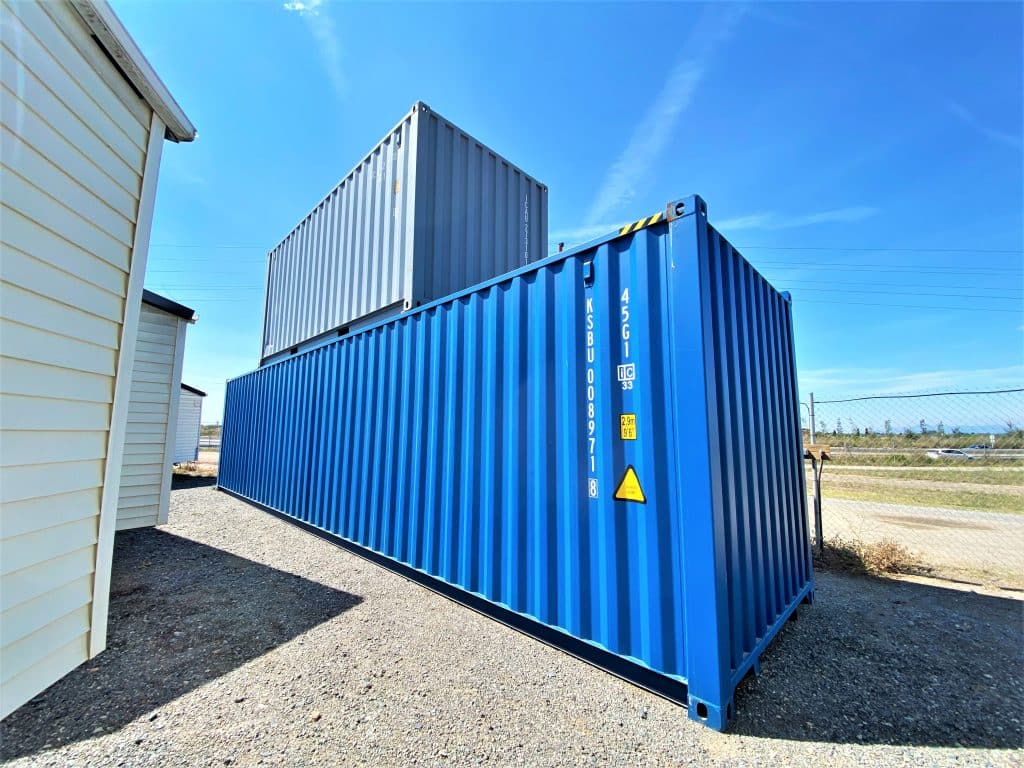 contenedor nuevo 6 x 2,40