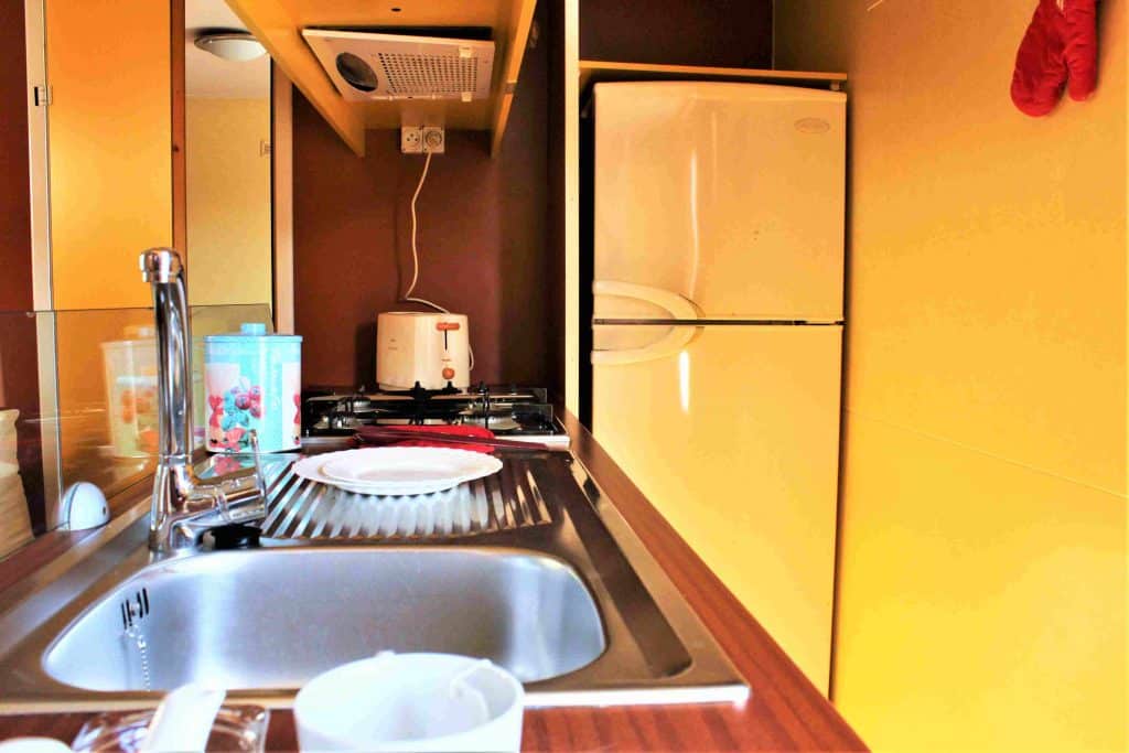 mobil home shell box 14