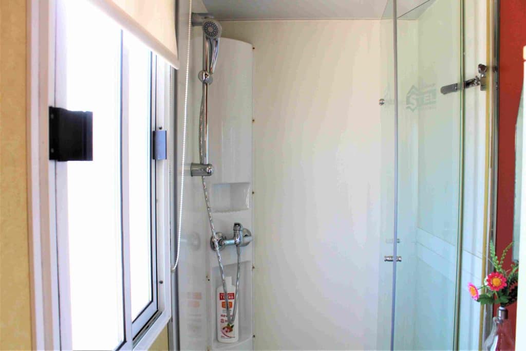 mobil home shell box 31