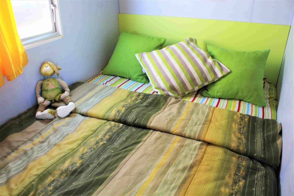 mobilhome ocasion 17