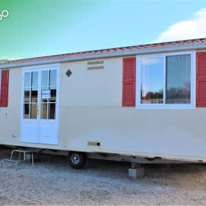 Mobil home Cuni Shell Box / Ref.20072022-1/M