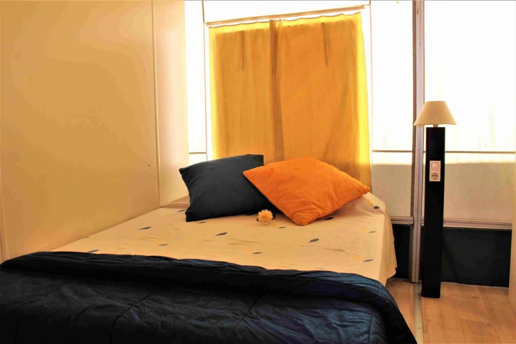bungalow de lona 13