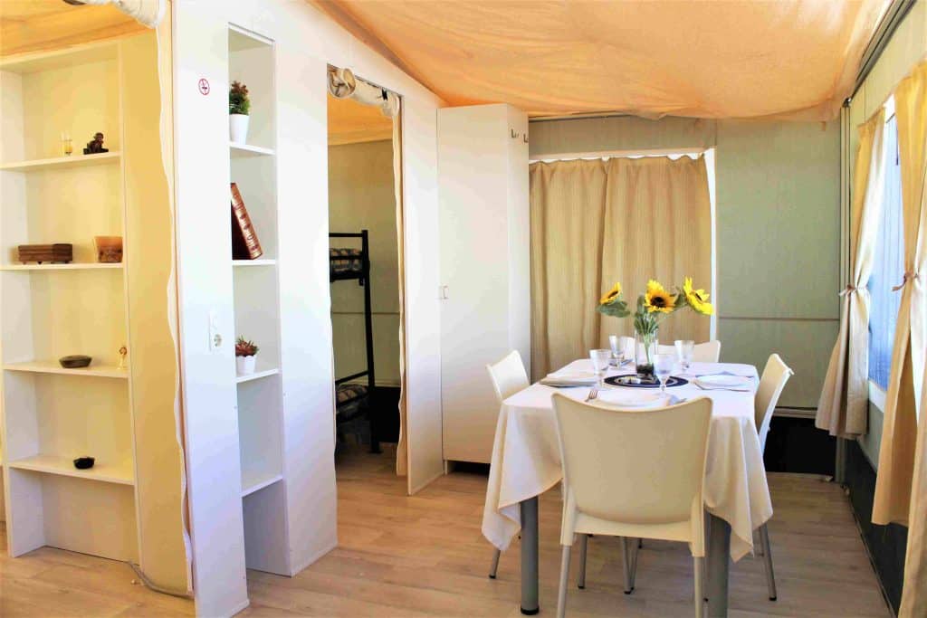 bungalow de lona 6