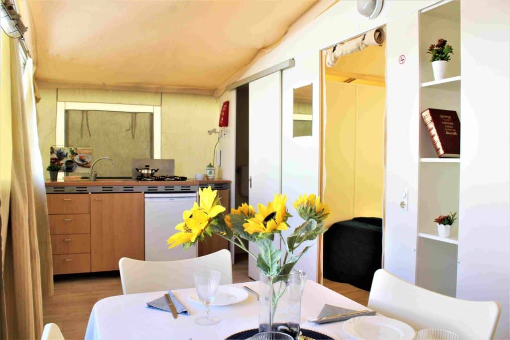 bungalow de lona 8