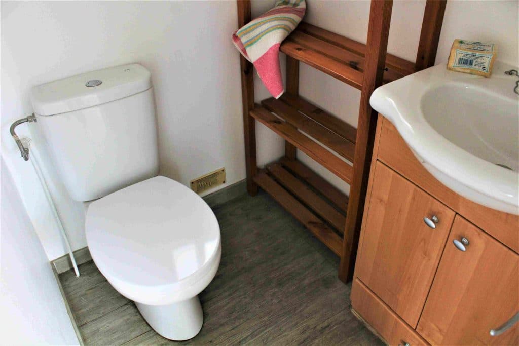 mobilhome galaxy 18