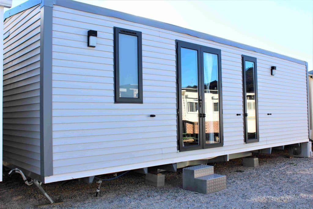 mobilhome o'hara 1