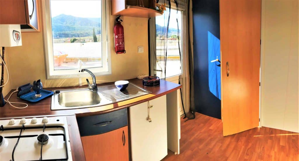 mobilhome vénus 5