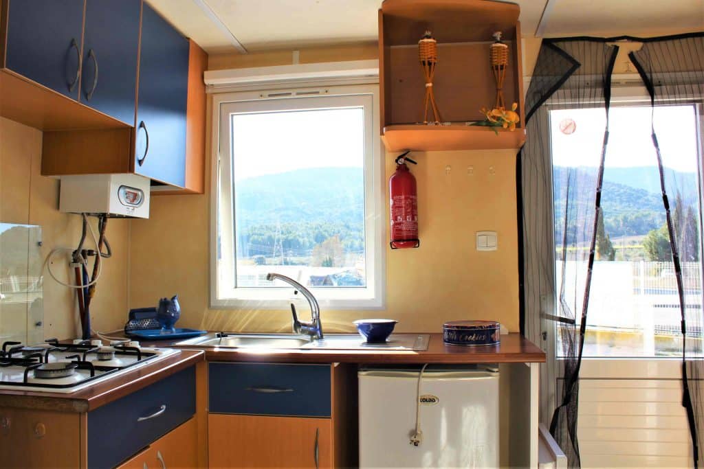 mobilhome vénus 9