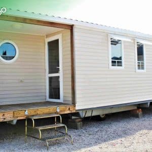 Mobil home Cuni O'Hara / Ref.5008-A
