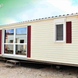 Mobil home Cuni Sun Roller CL42 / Ref.21112022-7/M