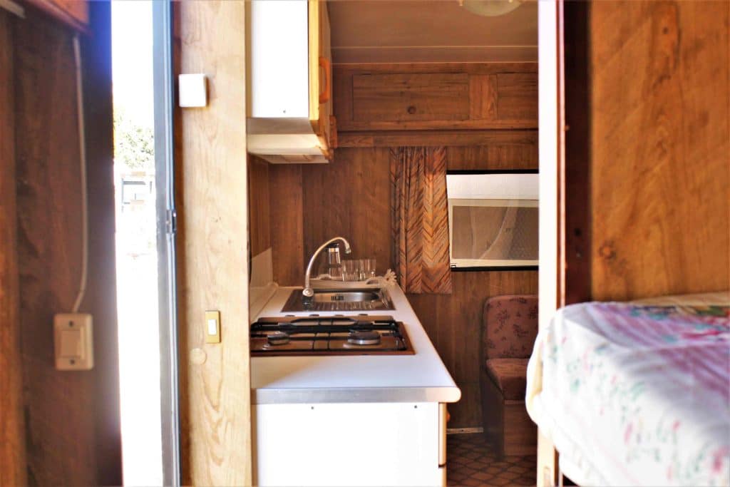 mobil home sunroller 16