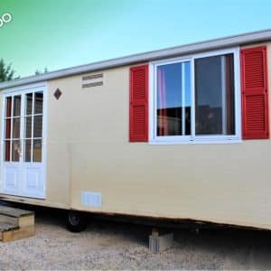 Mobil home Cuni Schell Box / Ref.20072022-3/M