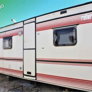 Mobil home Cuni Sun Roller | Ref.17012023-15/T