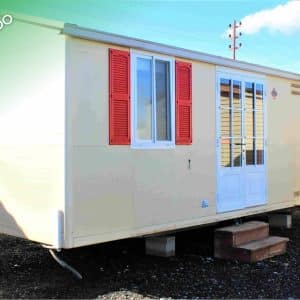 Mobil home Cuni Shell Box / Ref.20072022-4/T